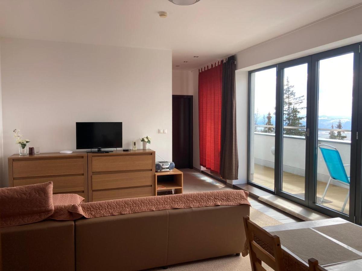 Apartman 106 Panorama Resort Štrbské Pleso Eksteriør bilde