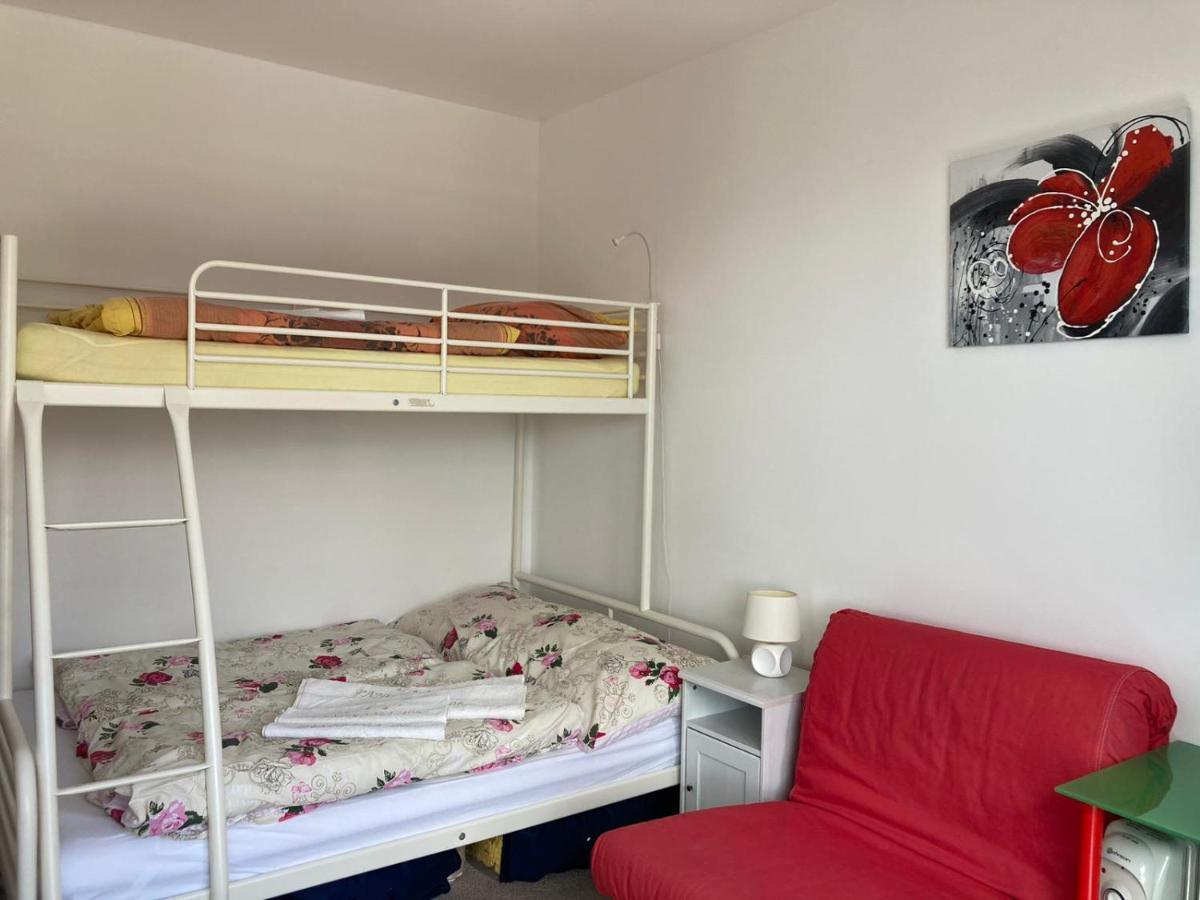Apartman 106 Panorama Resort Štrbské Pleso Eksteriør bilde