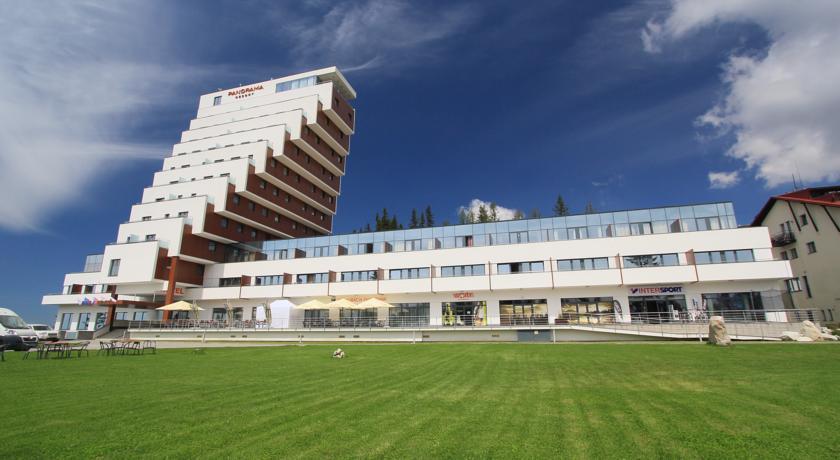 Apartman 106 Panorama Resort Štrbské Pleso Rom bilde