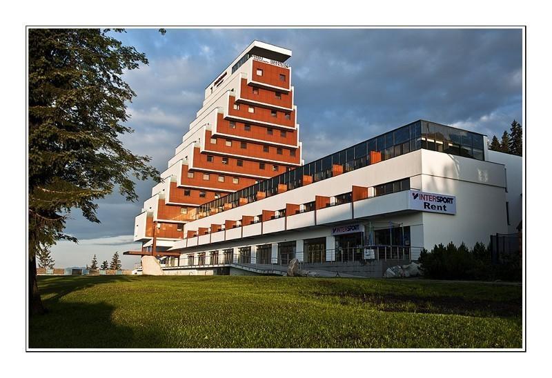 Apartman 106 Panorama Resort Štrbské Pleso Rom bilde
