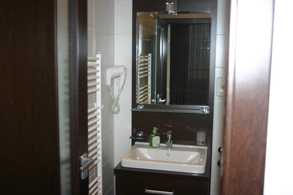 Apartman 106 Panorama Resort Štrbské Pleso Rom bilde