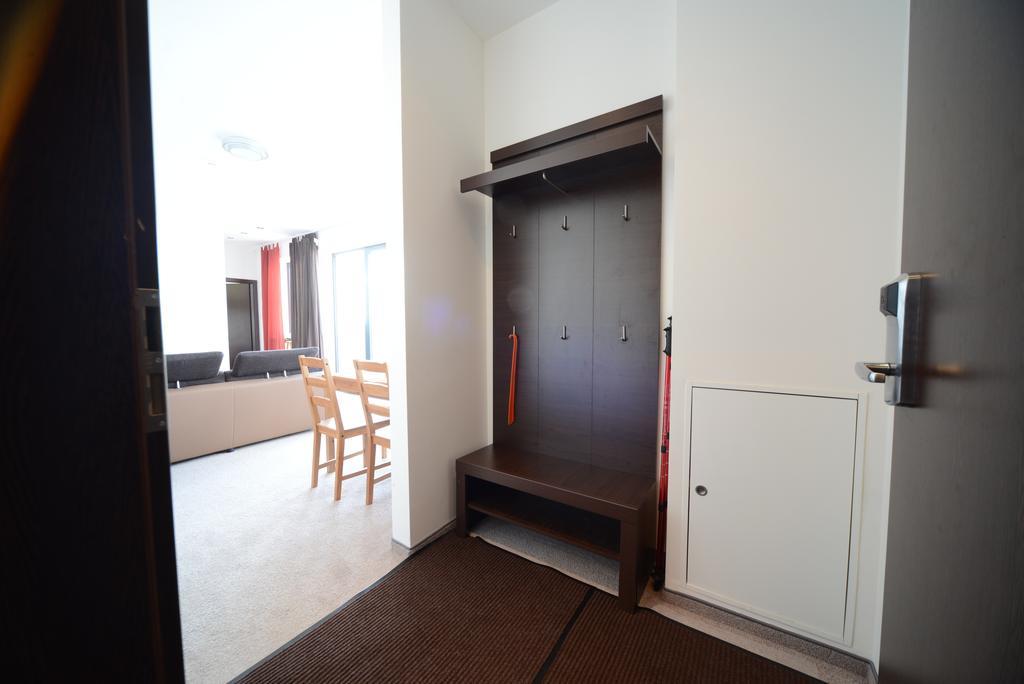 Apartman 106 Panorama Resort Štrbské Pleso Rom bilde