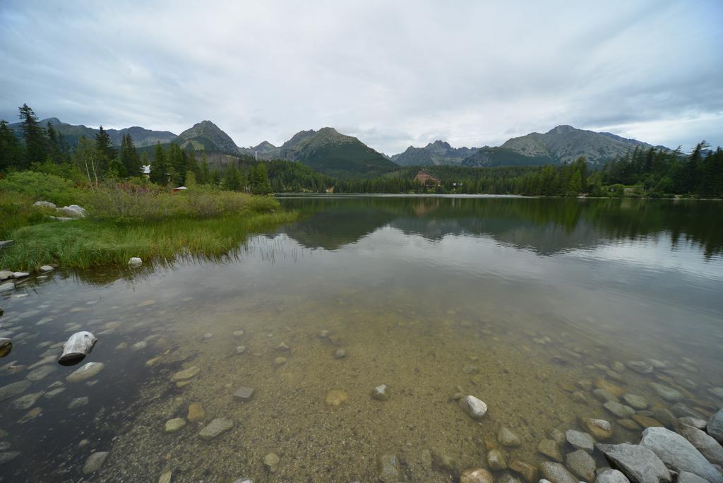 Apartman 106 Panorama Resort Štrbské Pleso Rom bilde