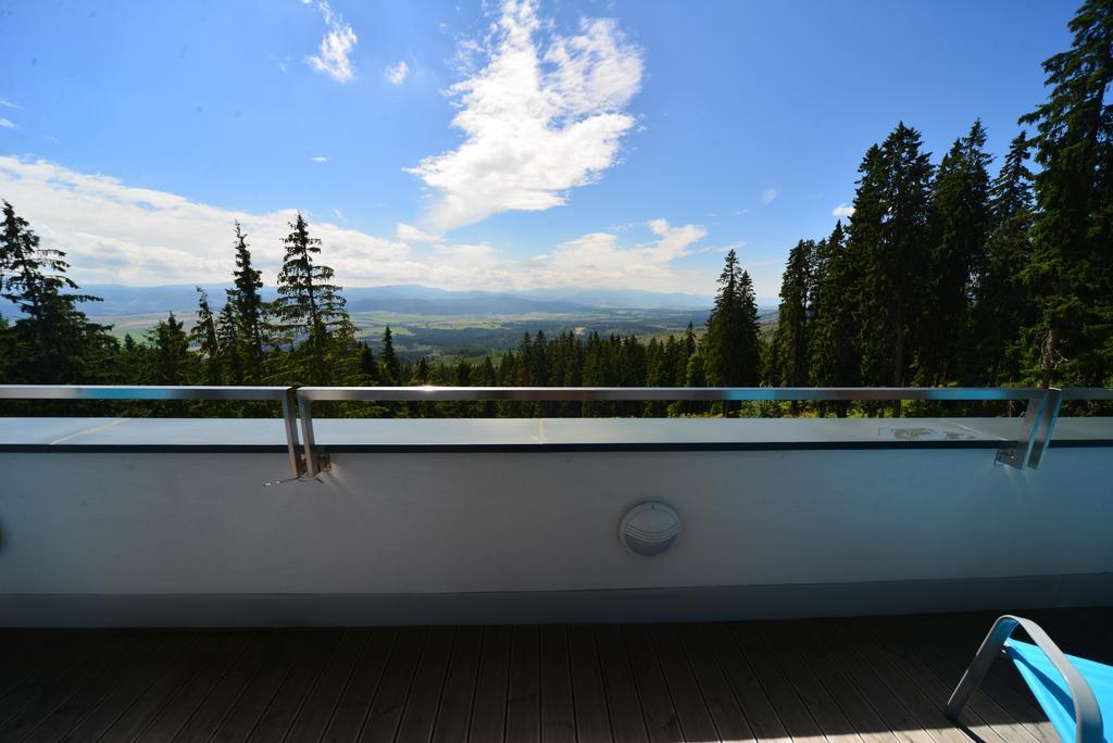 Apartman 106 Panorama Resort Štrbské Pleso Rom bilde
