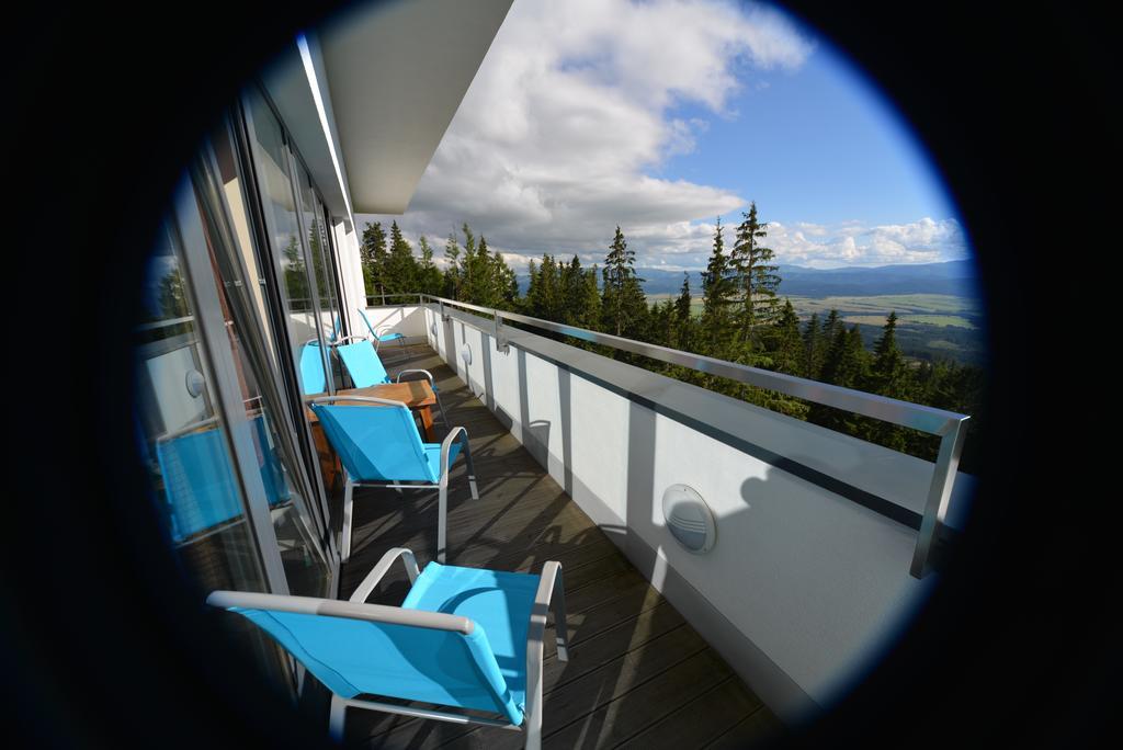 Apartman 106 Panorama Resort Štrbské Pleso Rom bilde