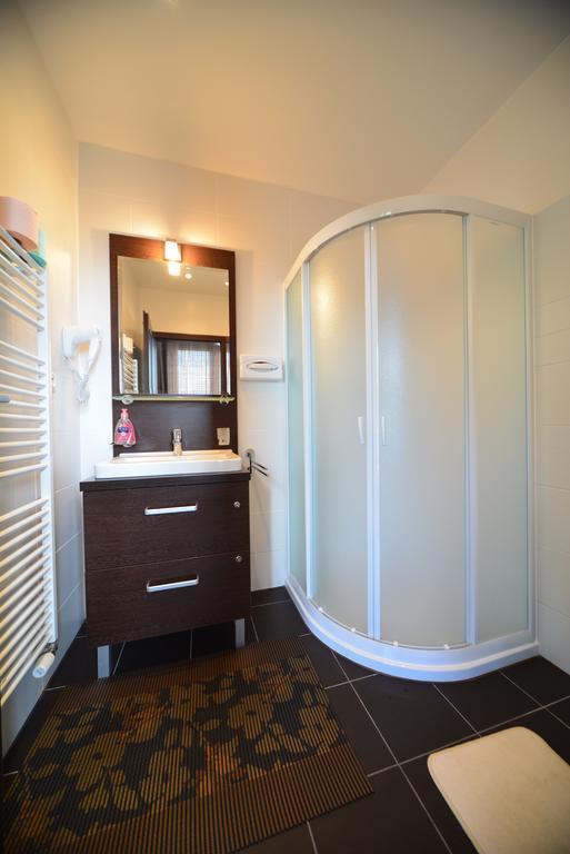 Apartman 106 Panorama Resort Štrbské Pleso Rom bilde