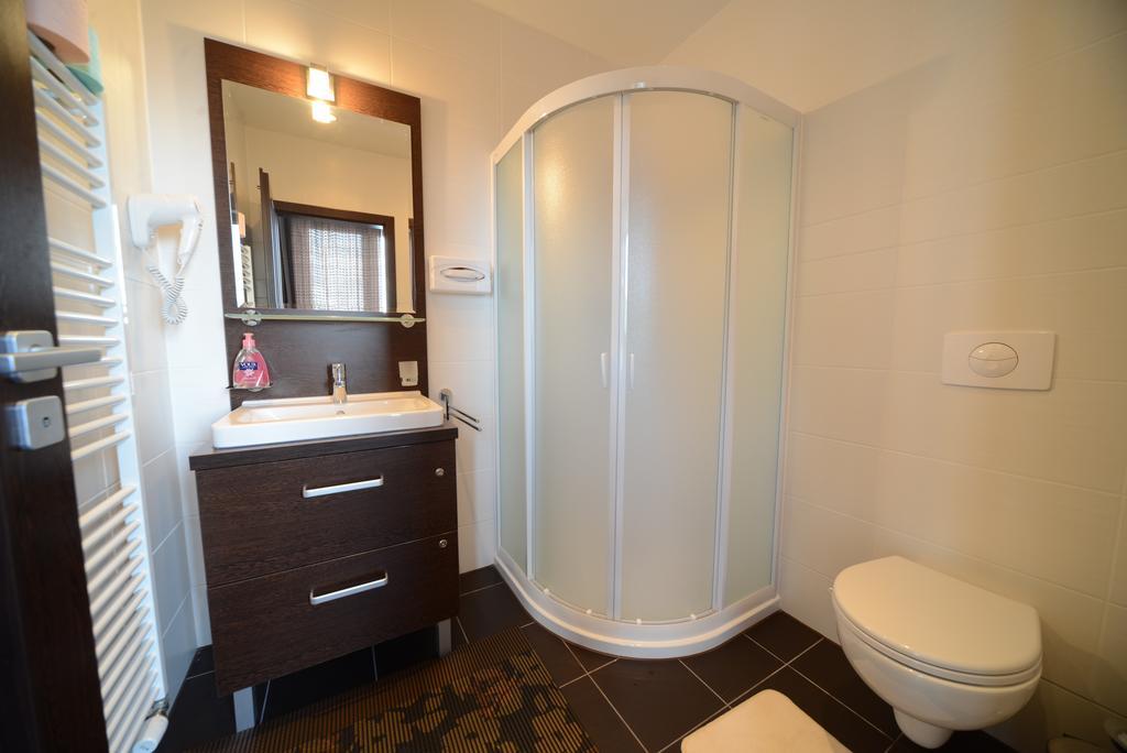 Apartman 106 Panorama Resort Štrbské Pleso Rom bilde