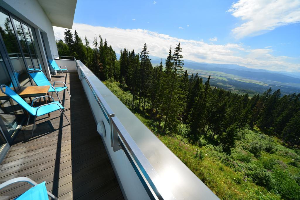 Apartman 106 Panorama Resort Štrbské Pleso Rom bilde