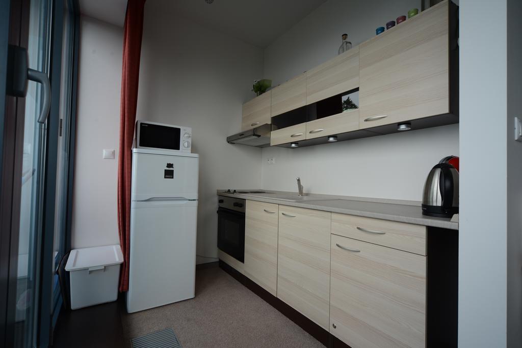 Apartman 106 Panorama Resort Štrbské Pleso Rom bilde