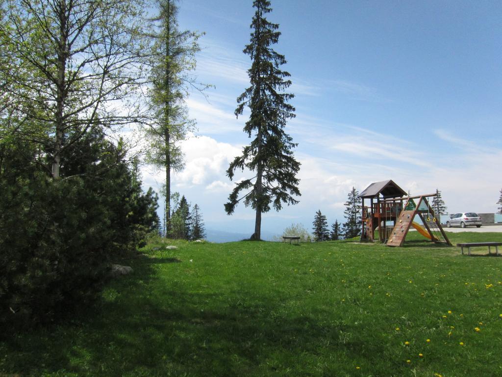 Apartman 106 Panorama Resort Štrbské Pleso Eksteriør bilde